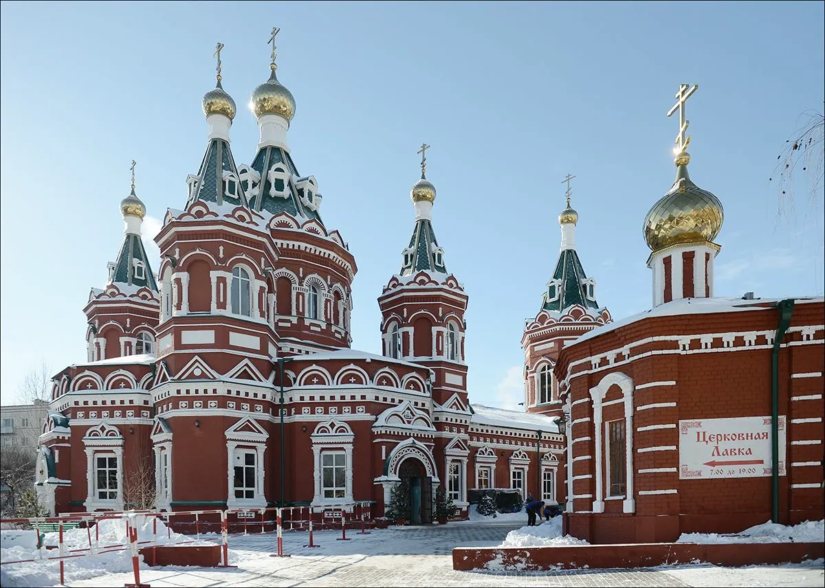 Казанский собор