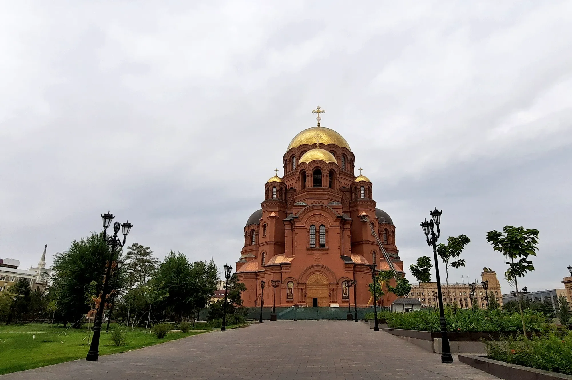 Собор Александра Невского
