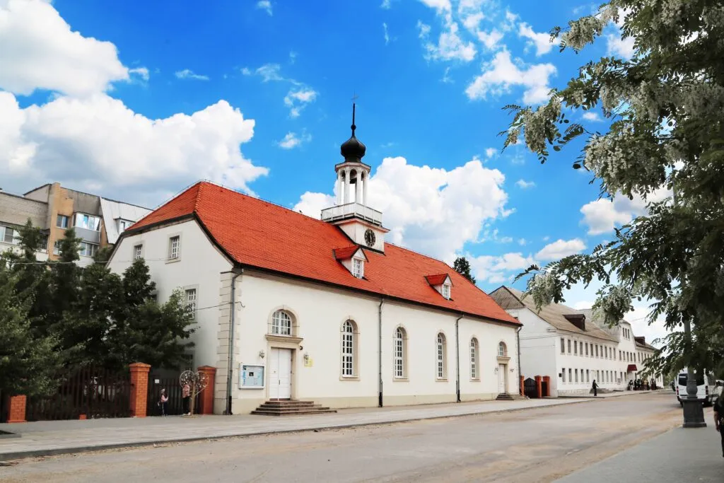 Старая Сарепта
