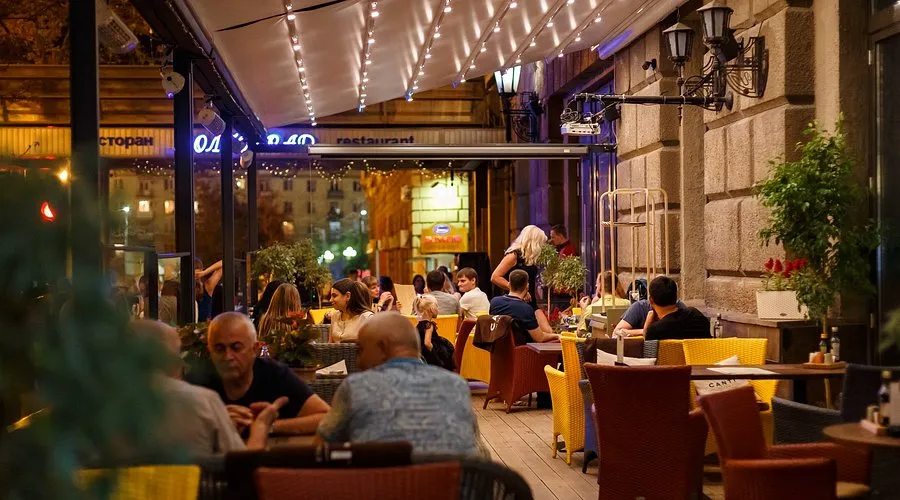 Massimo Cafe